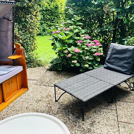 Nordsee Terrasse Hooksiel Εξωτερικό φωτογραφία