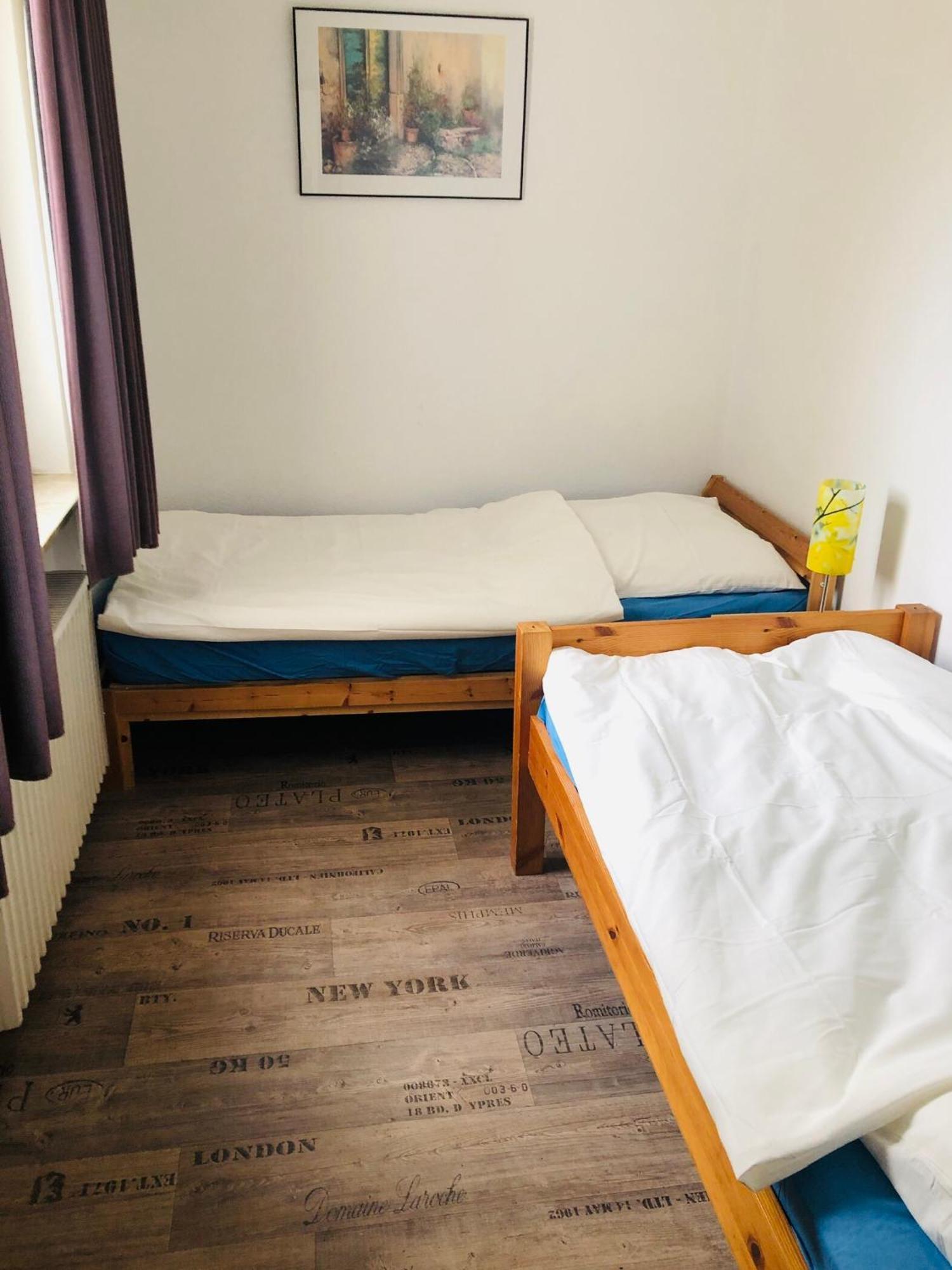 Nordsee Terrasse Hooksiel Εξωτερικό φωτογραφία